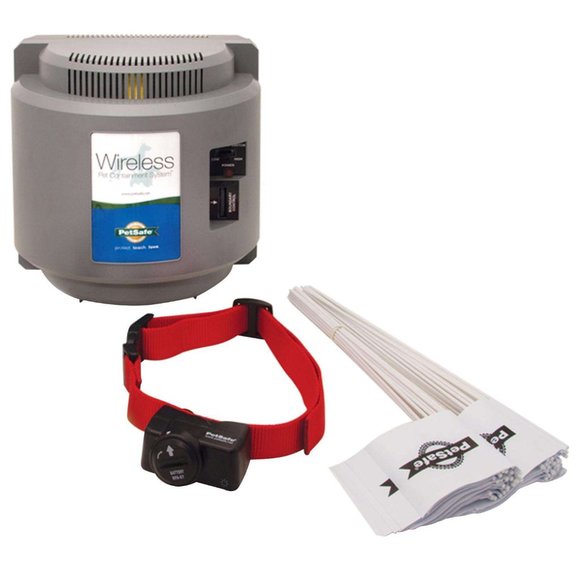 Wireless Pet Containment System - New - Picture 2 of 3